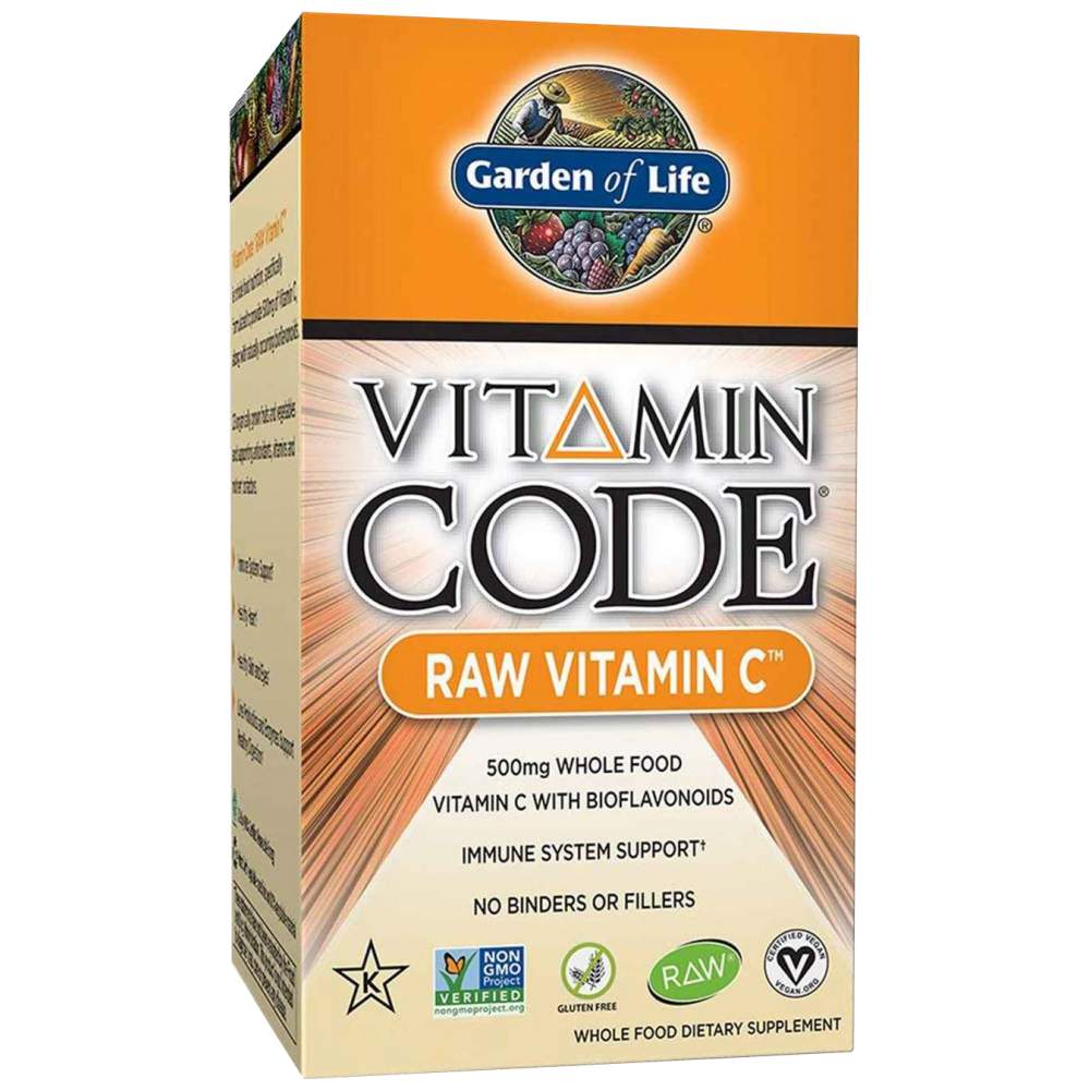 Vitamin Code / RAW Vitamin C