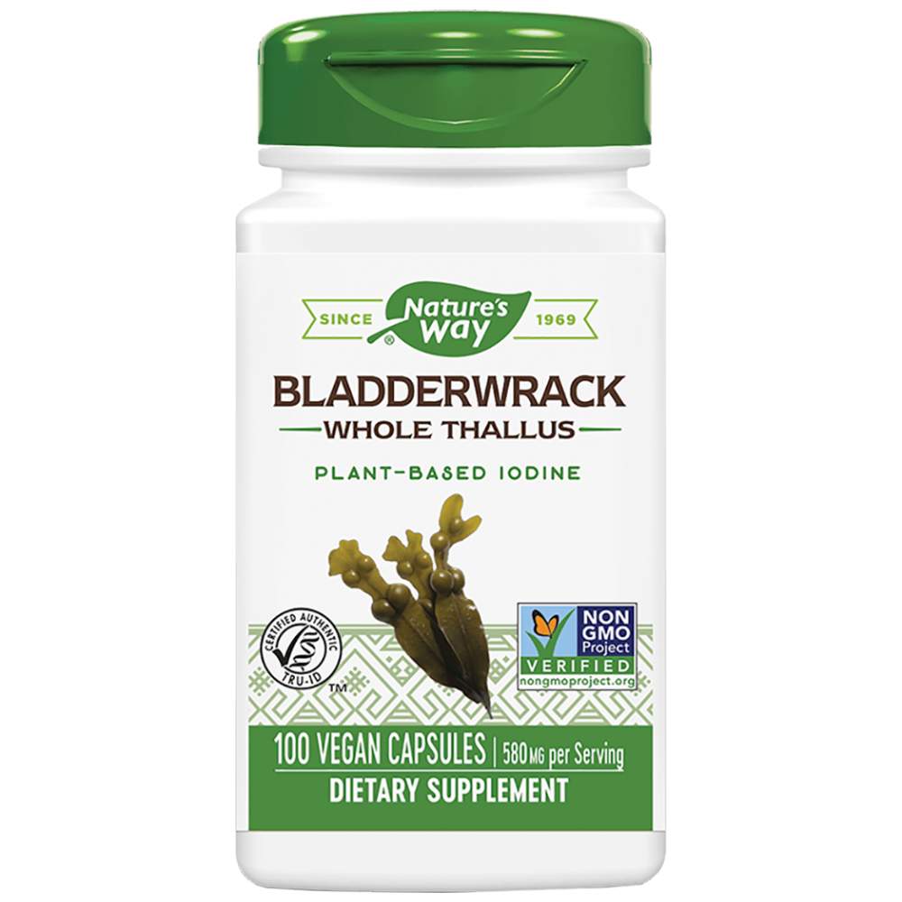 Bladderwrack 580 mg