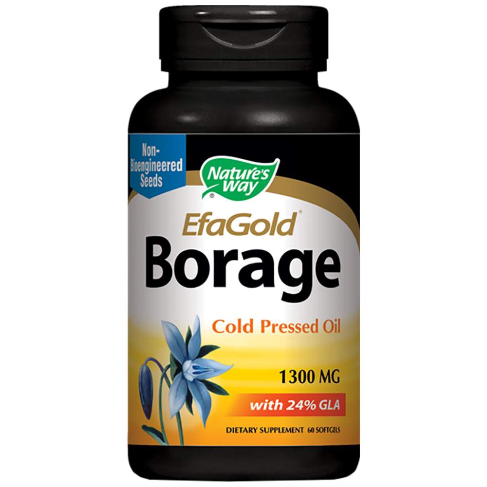 Borage Oil 1300 mg