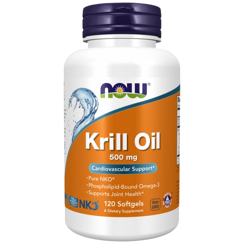 Neptune Krill Oil 500 mg