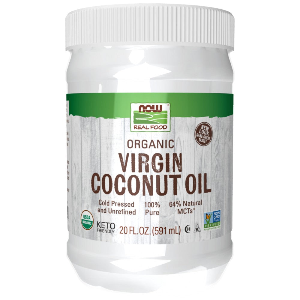 Coconut Oil Organic Virgin