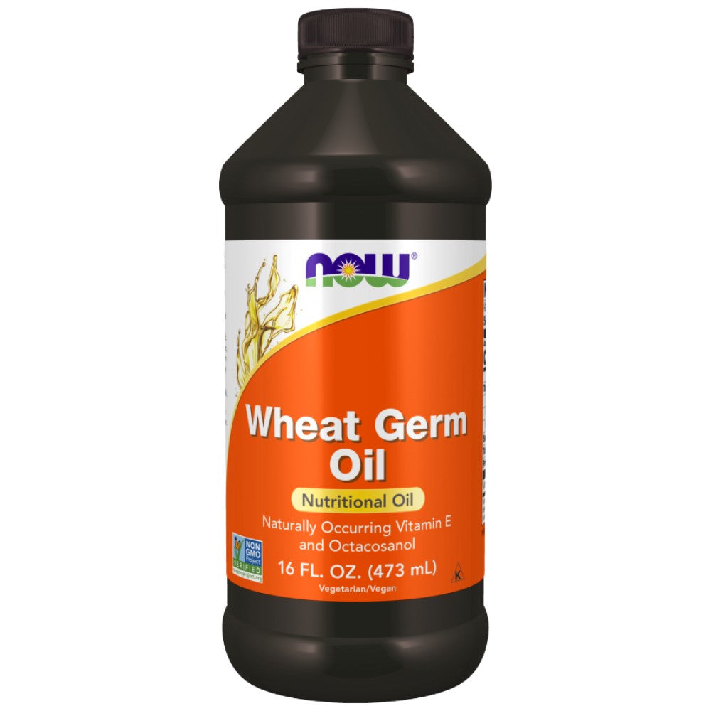 Wheat Germ Oil Liquid