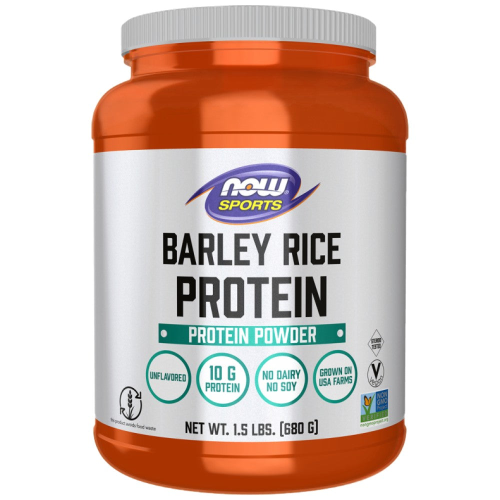Barley Rice Protein Powder