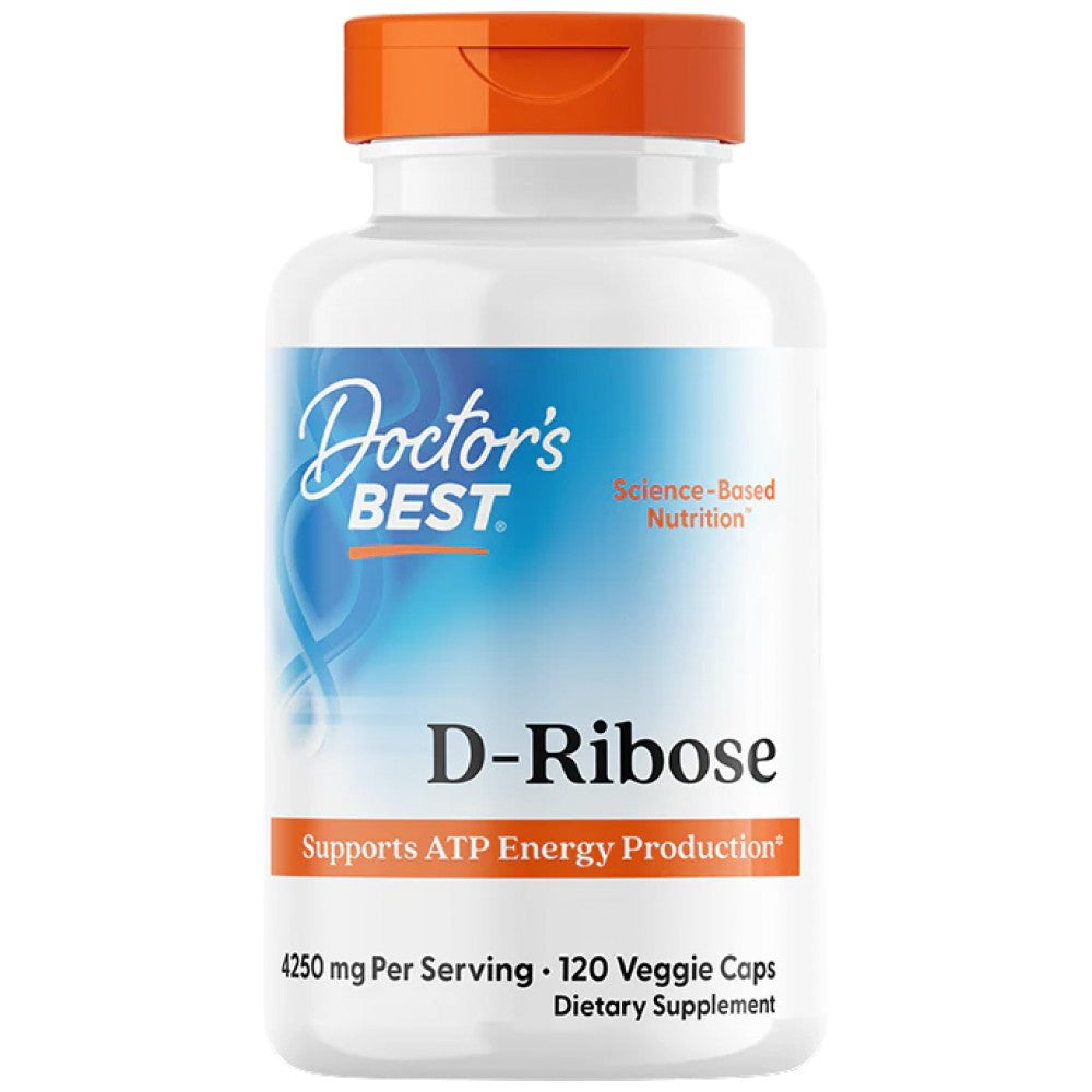D-Ribose 850 mg