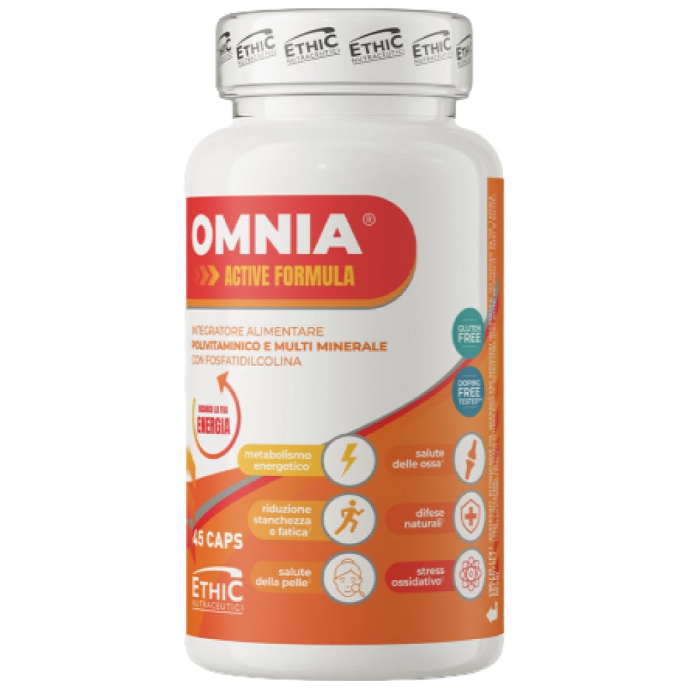 OMNIA Active Formula | Daily Multivitamin Formula