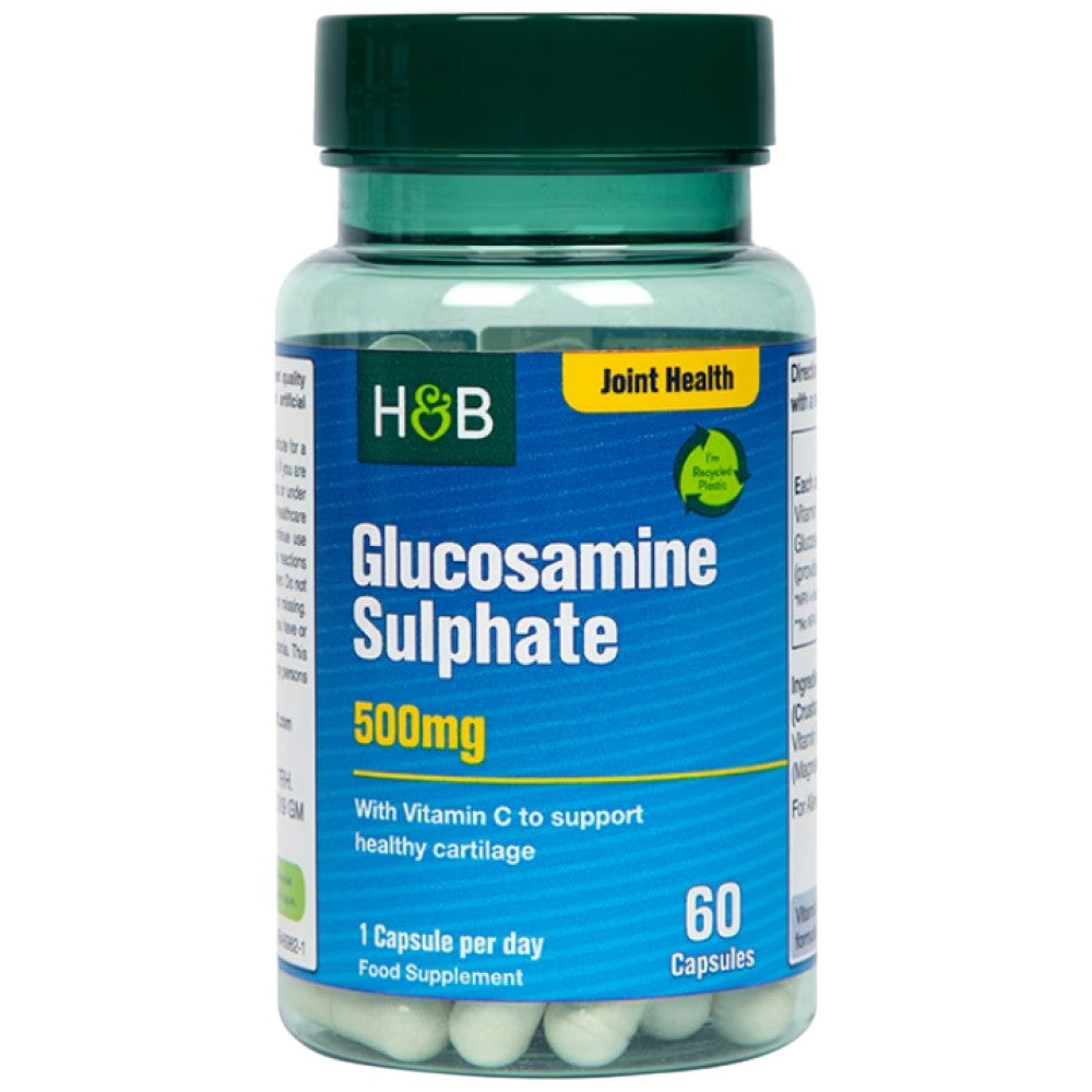 Glucosamine Sulphate 500 mg
