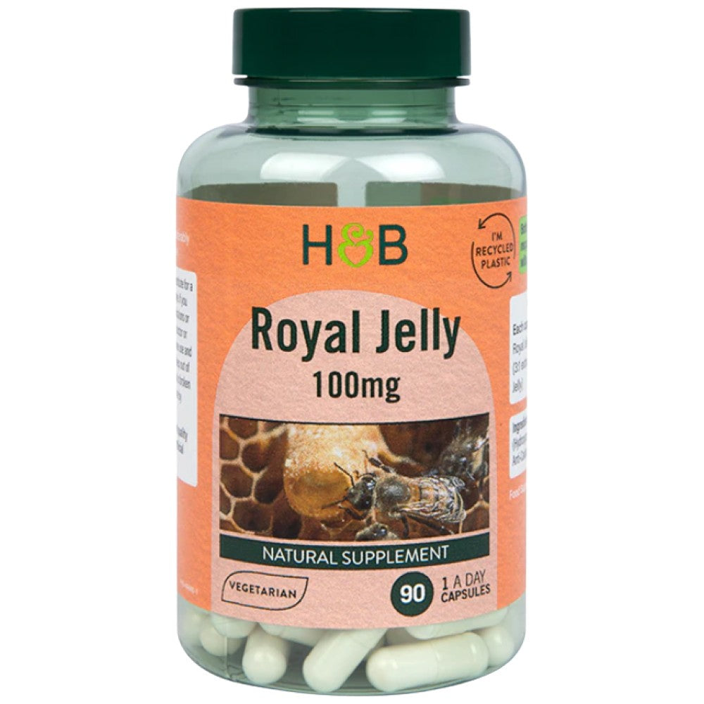 Royal Jelly 100 mg