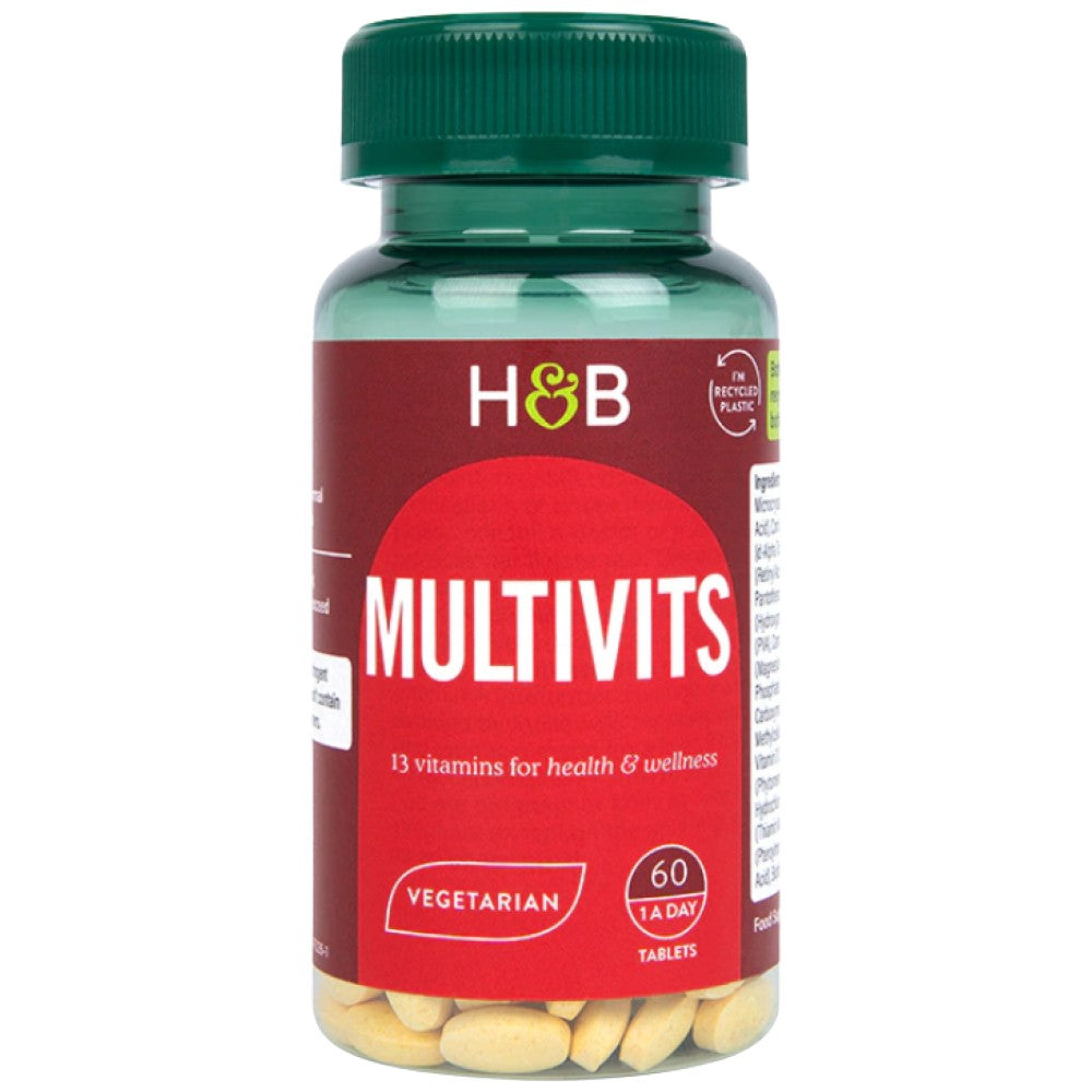 Multivitamins | 1 A Day