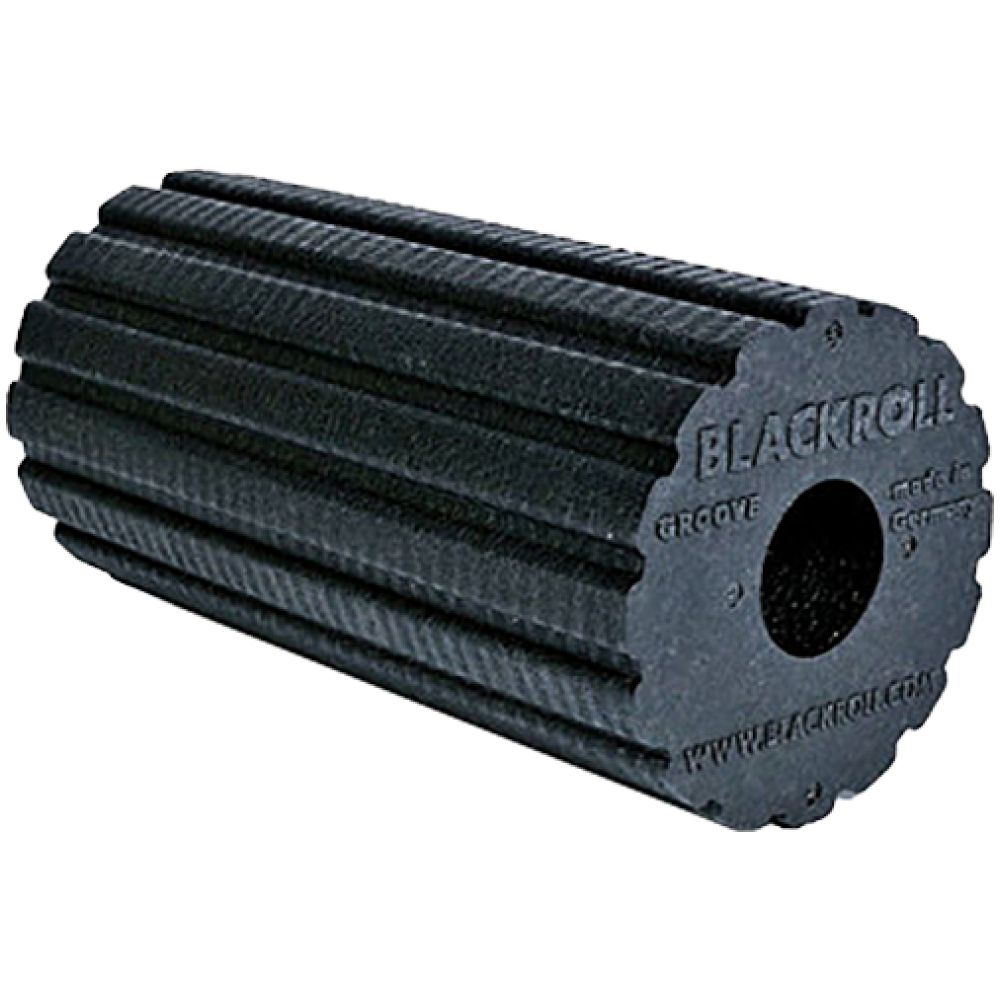 Blackroll® Groove | Фоумролер с релефна повърхност
