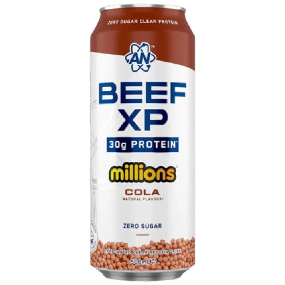 Beef‑XP Clear Protein Drink