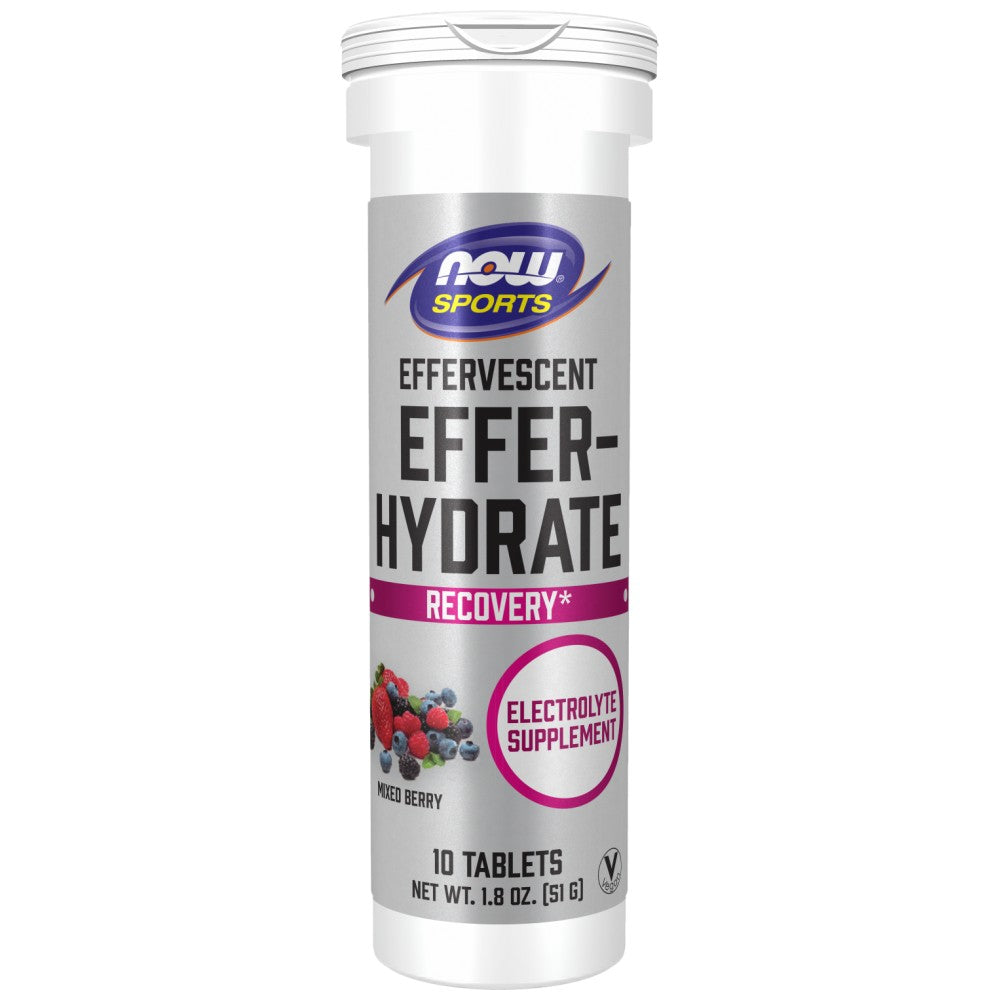 Effer-Hydrate / Effervescent Recovery