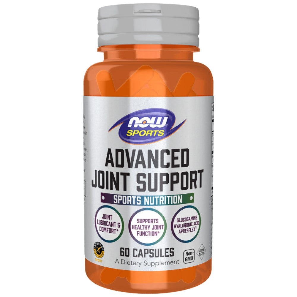 Advanced Joint Support | Glucosamine, Hyaluronic & AprèsFlex® Boswellia
