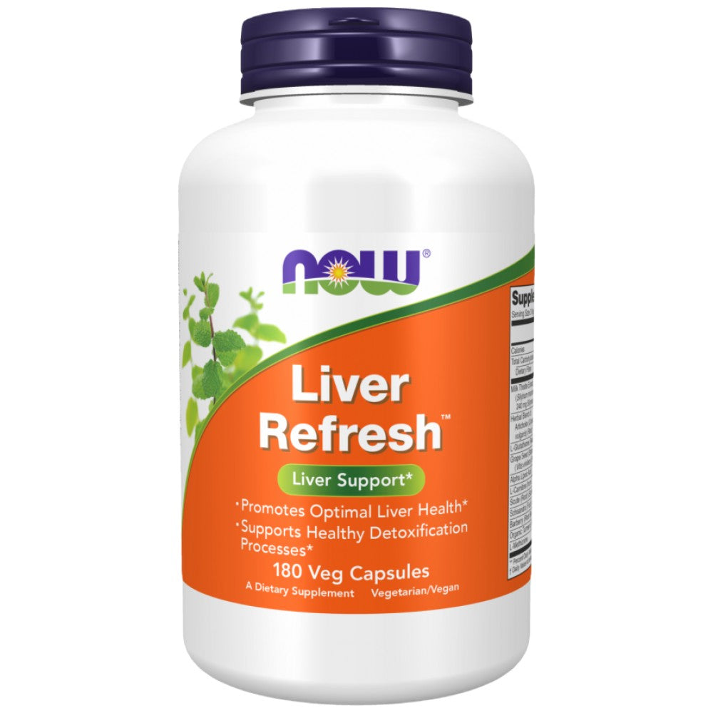 Liver Refresh