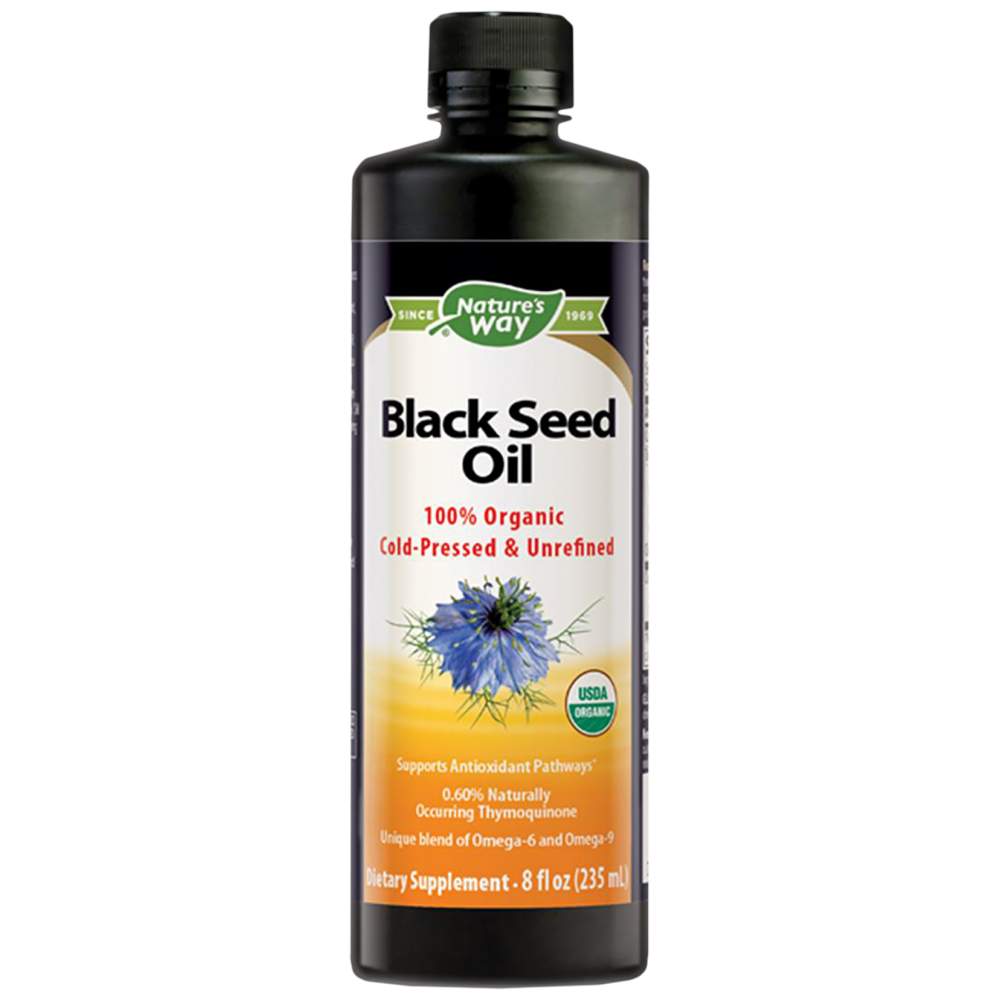 Black Seed Oil 235 ml