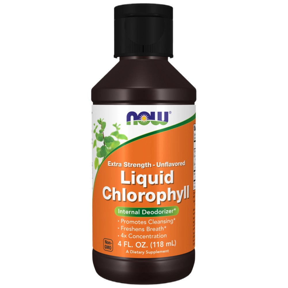 Liquid Chlorophyll | Extra Strength