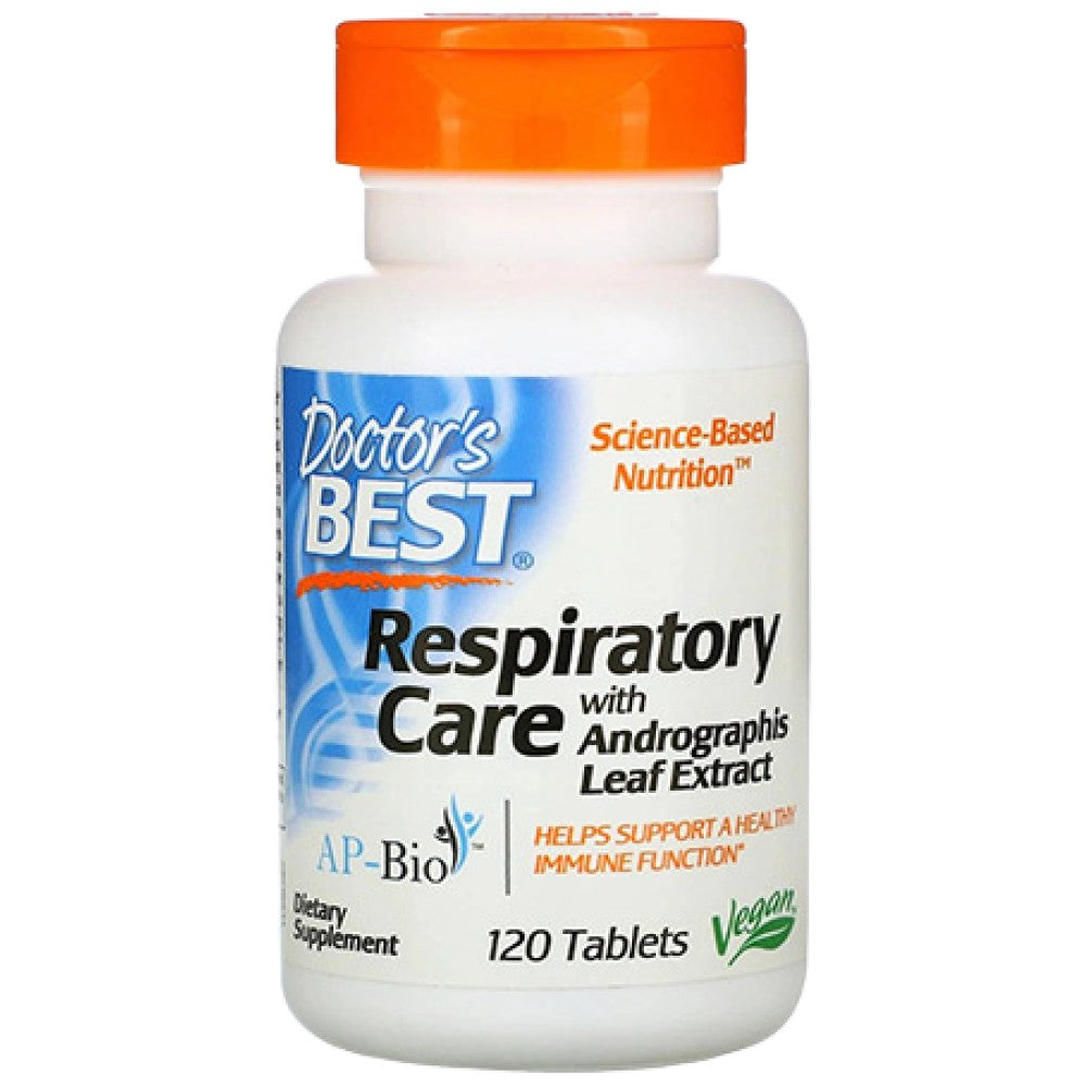 Respiratory Care | With Andrographis Leaf Extract