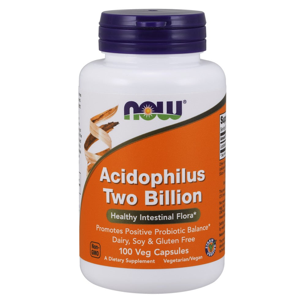 Acidophilus Two Billion