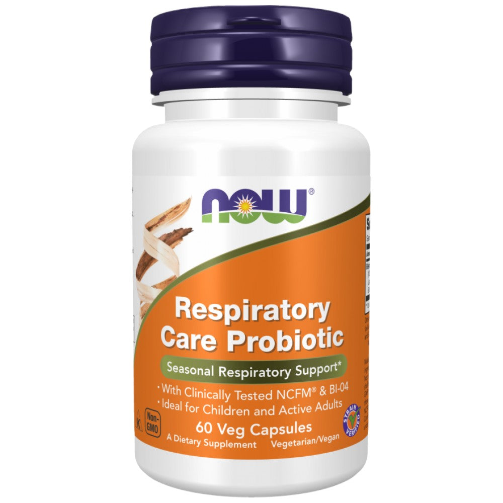 Respiratory Care Probiotic | with 12 Billion Active Cells