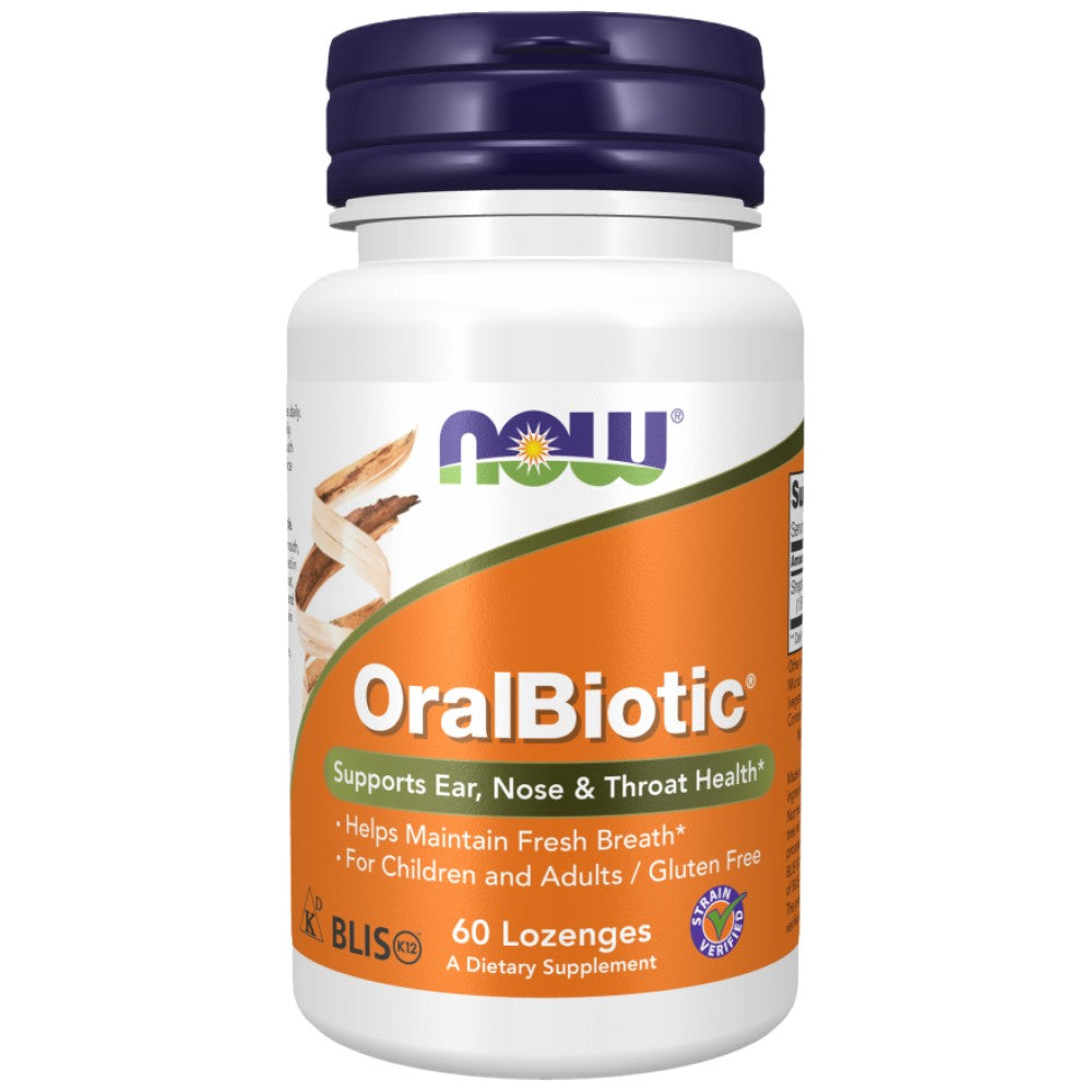 OralBiotic® | Streptococcus Salivarius