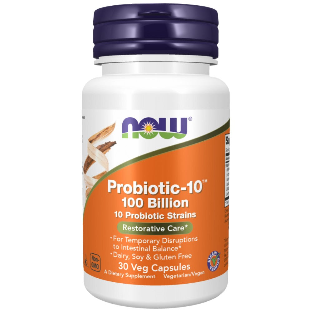 Probiotic-10 100 Billion