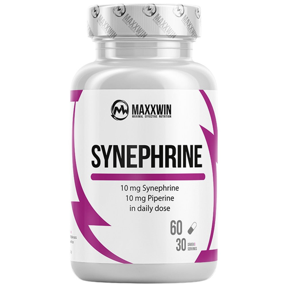 Synephrine 10 mg | with Piperine