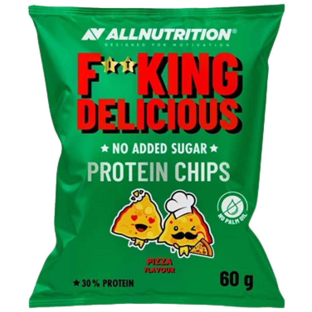 F**King Delicious Protein Chips - 31% Protein
