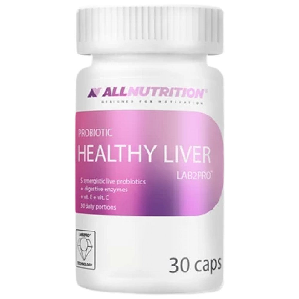 Probiotic Healthy Liver | Lab2Pro Series