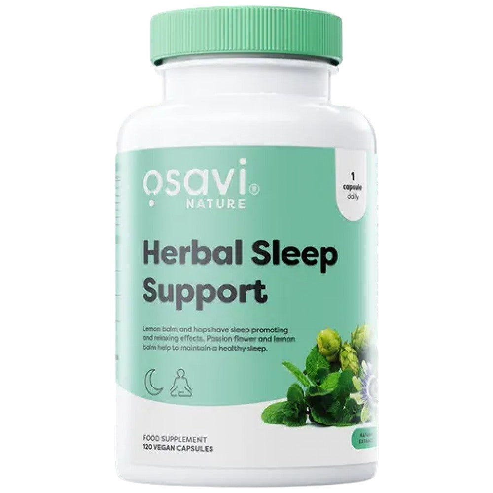 Herbal Sleep Support