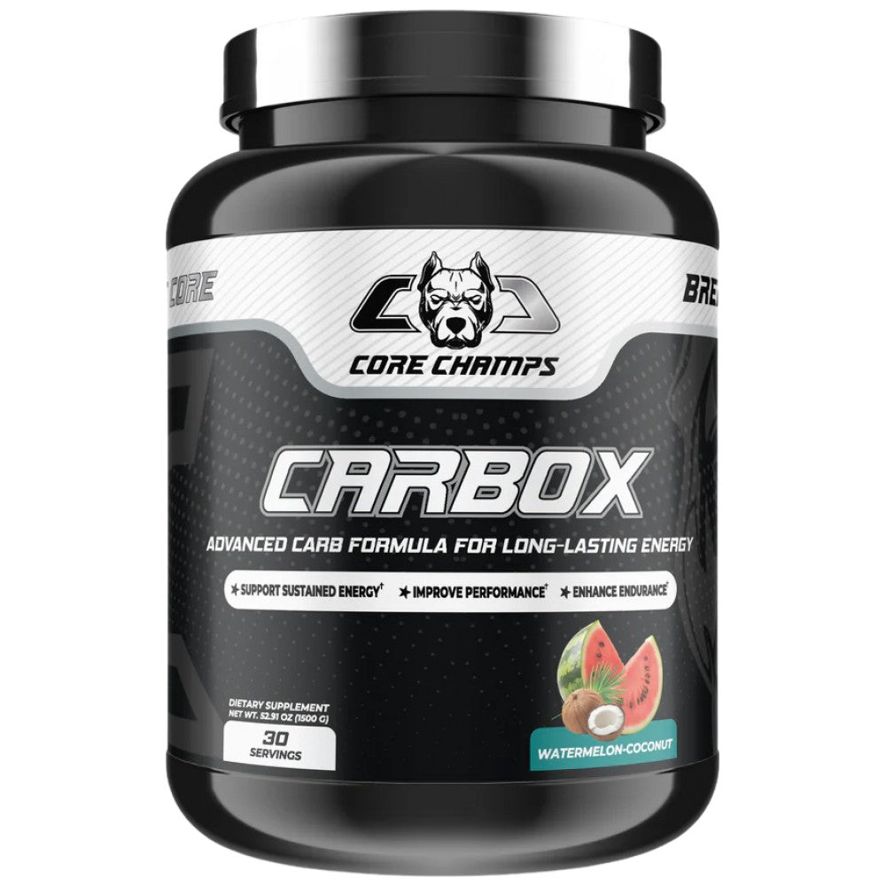 CARBOX | Advanced Carb Formula