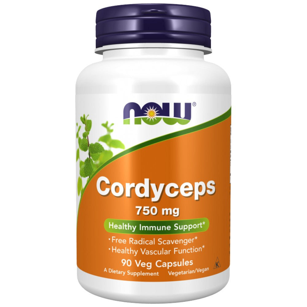 Cordyceps 750 mg