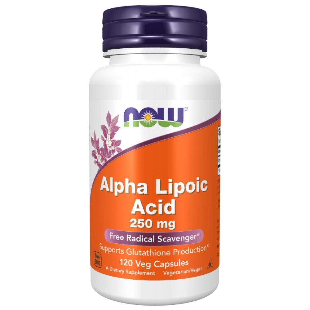 Alpha Lipoic Acid 250 mg