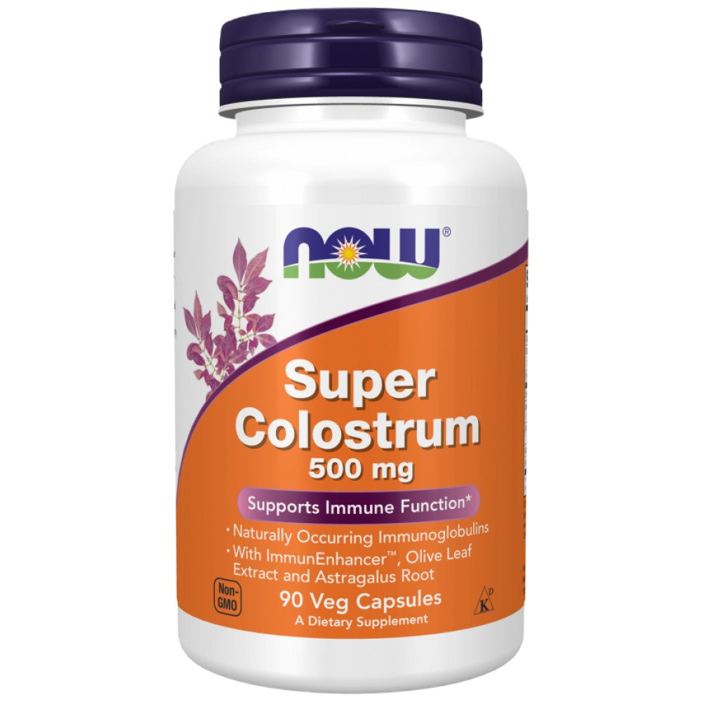 Super Colostrum - 500 mg