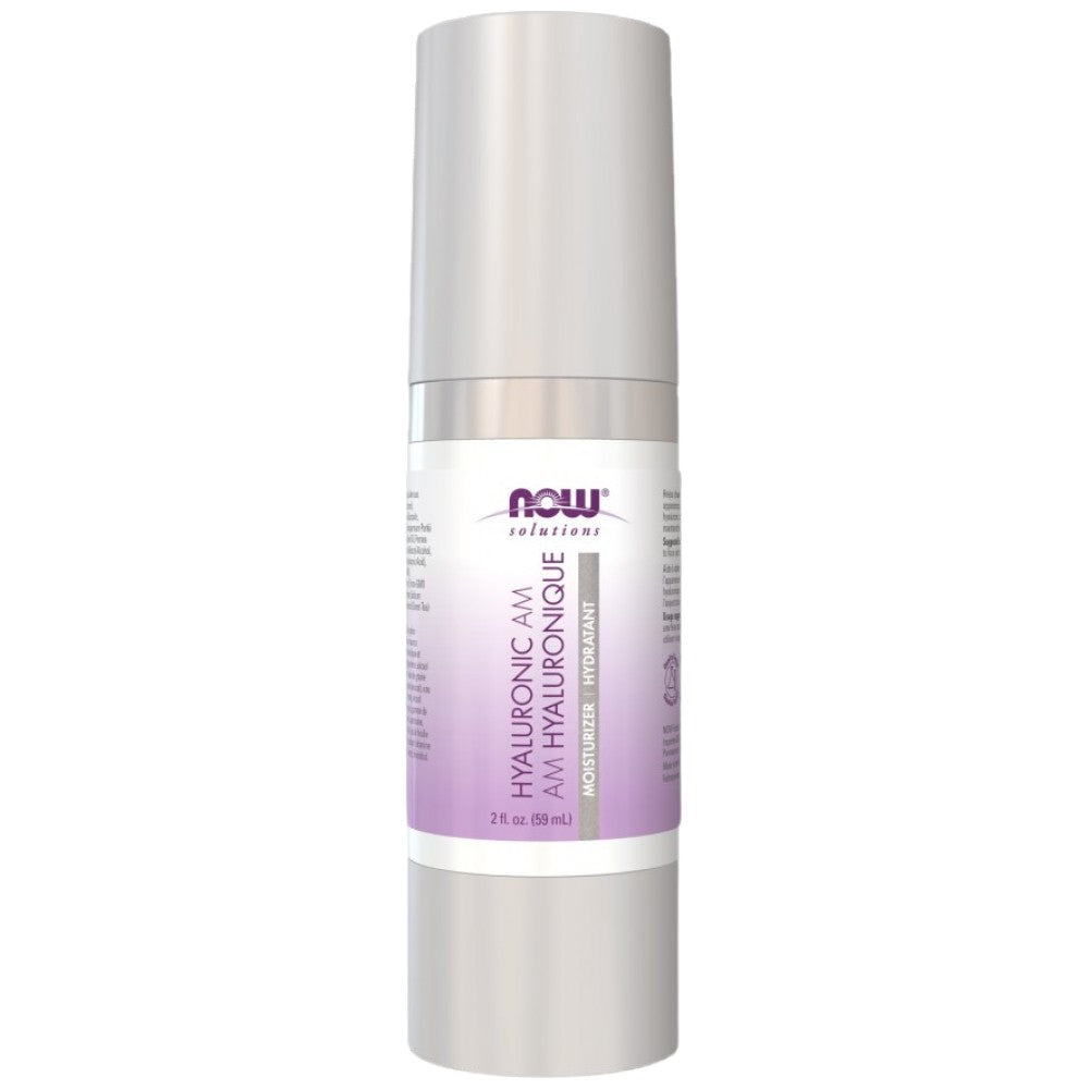 Hyaluronic Acid AM Moisturizer