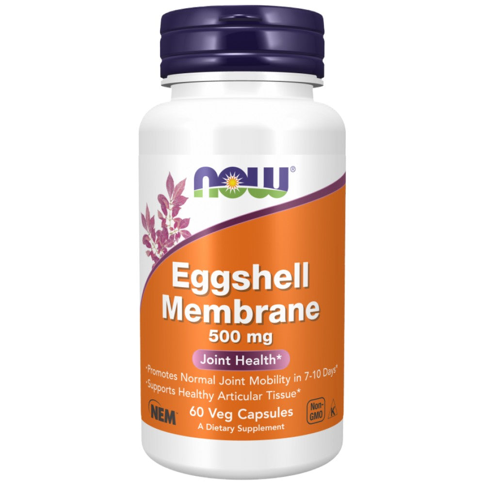 Natural Eggshell Membrane 500 mg