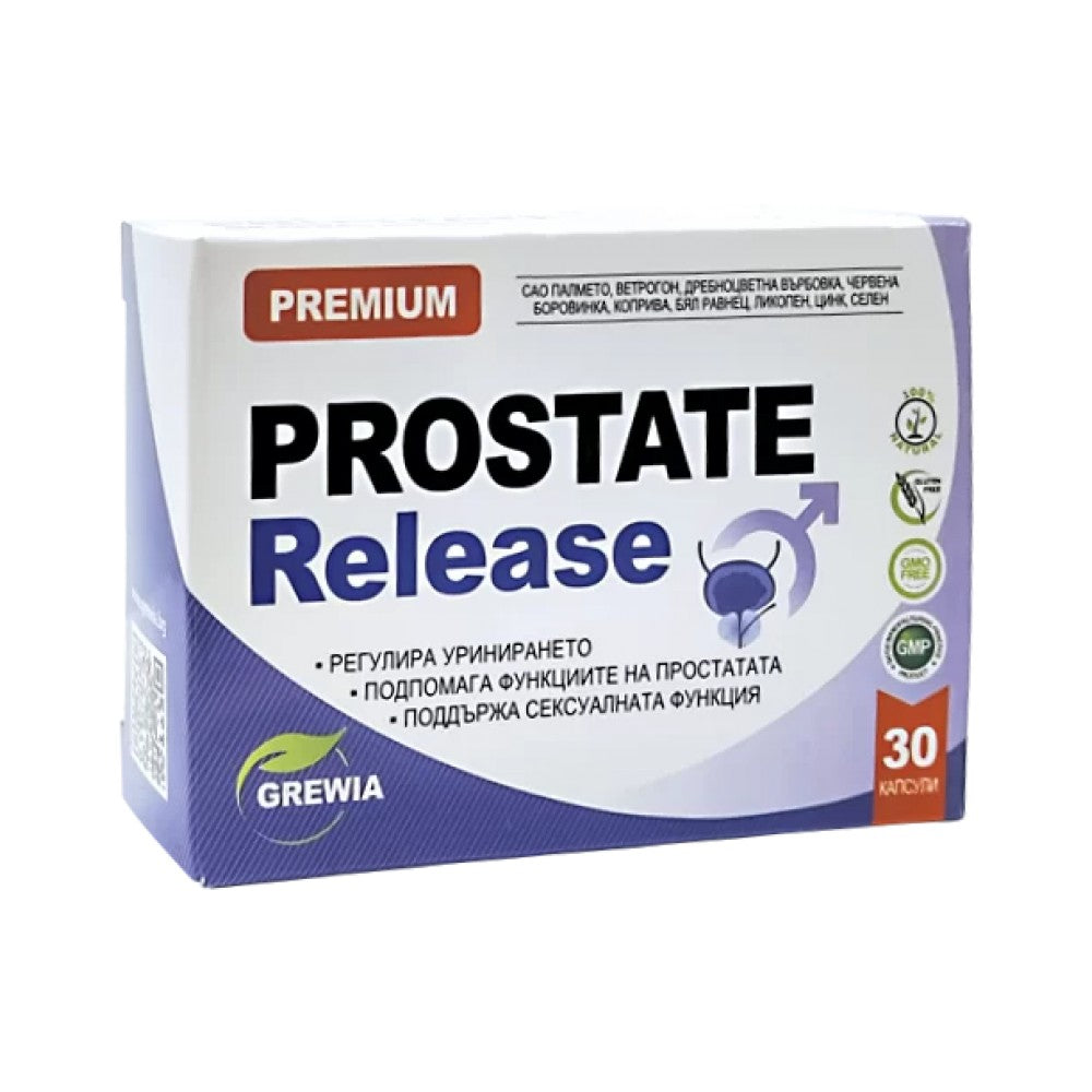 Prostate Release
