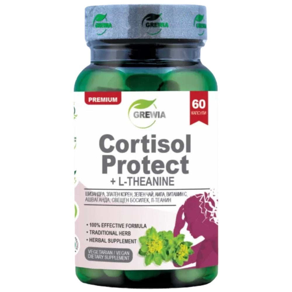 Cortisol Protect + L-Theanine