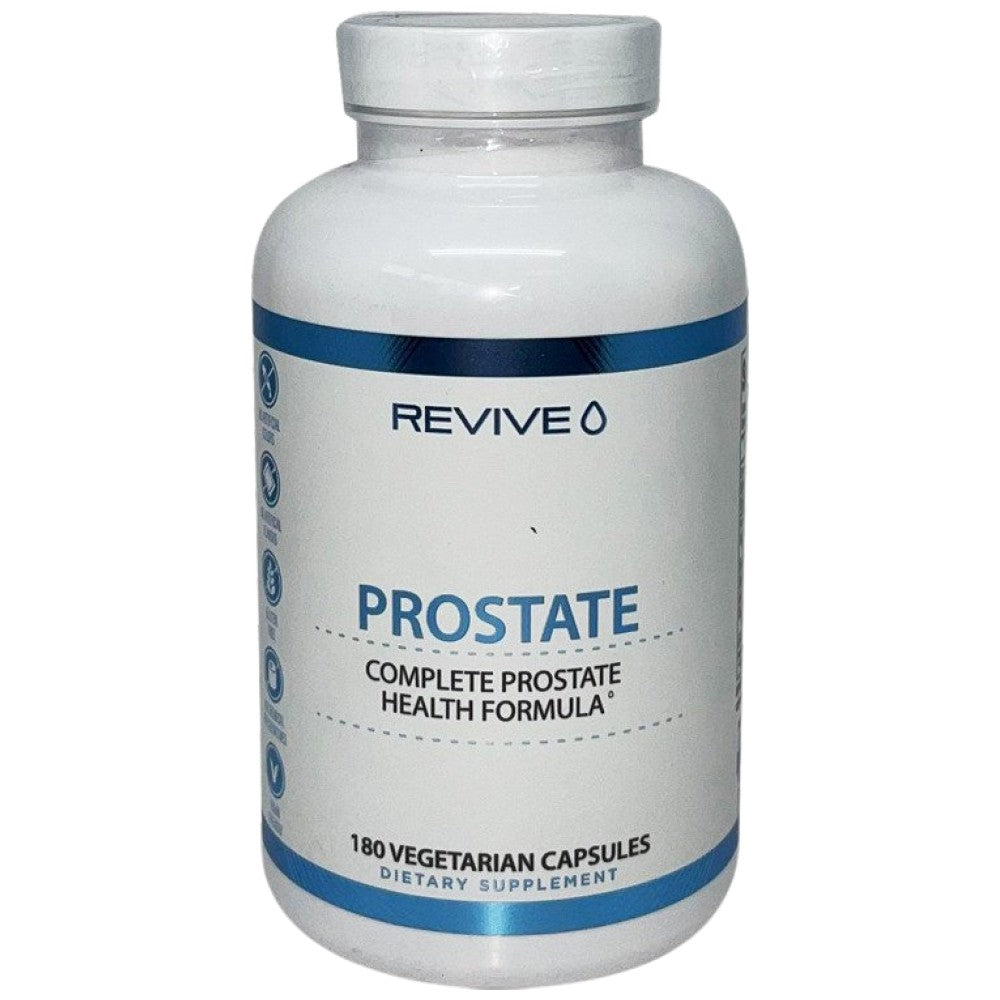 Prostate | with Pumpkin Seed & Saw Palmetto