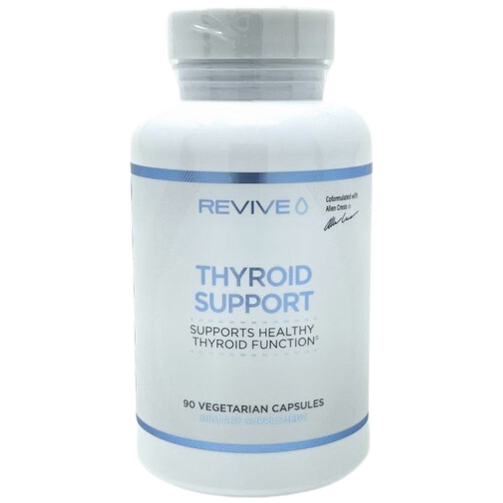 Thyroid Support | with Ashwagandha & Guggul