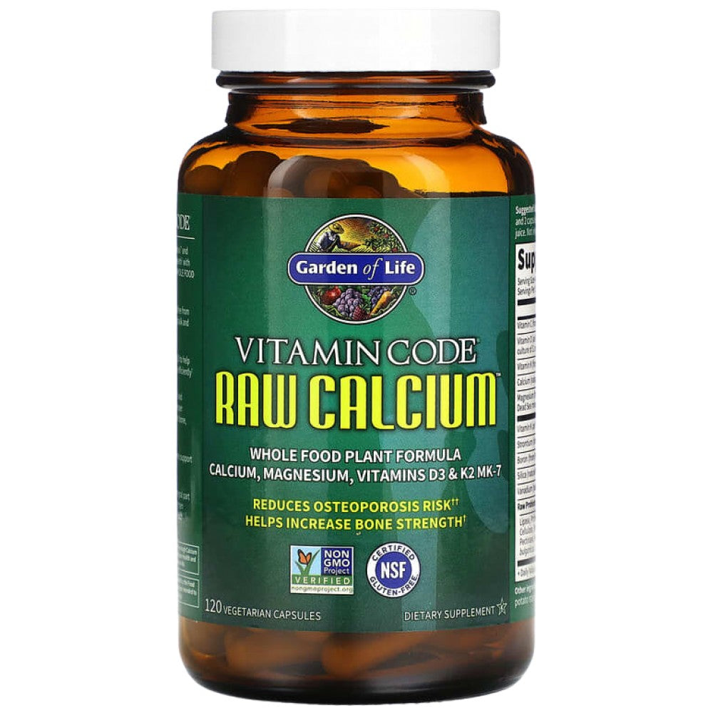 Vitamin Code / RAW Calcium