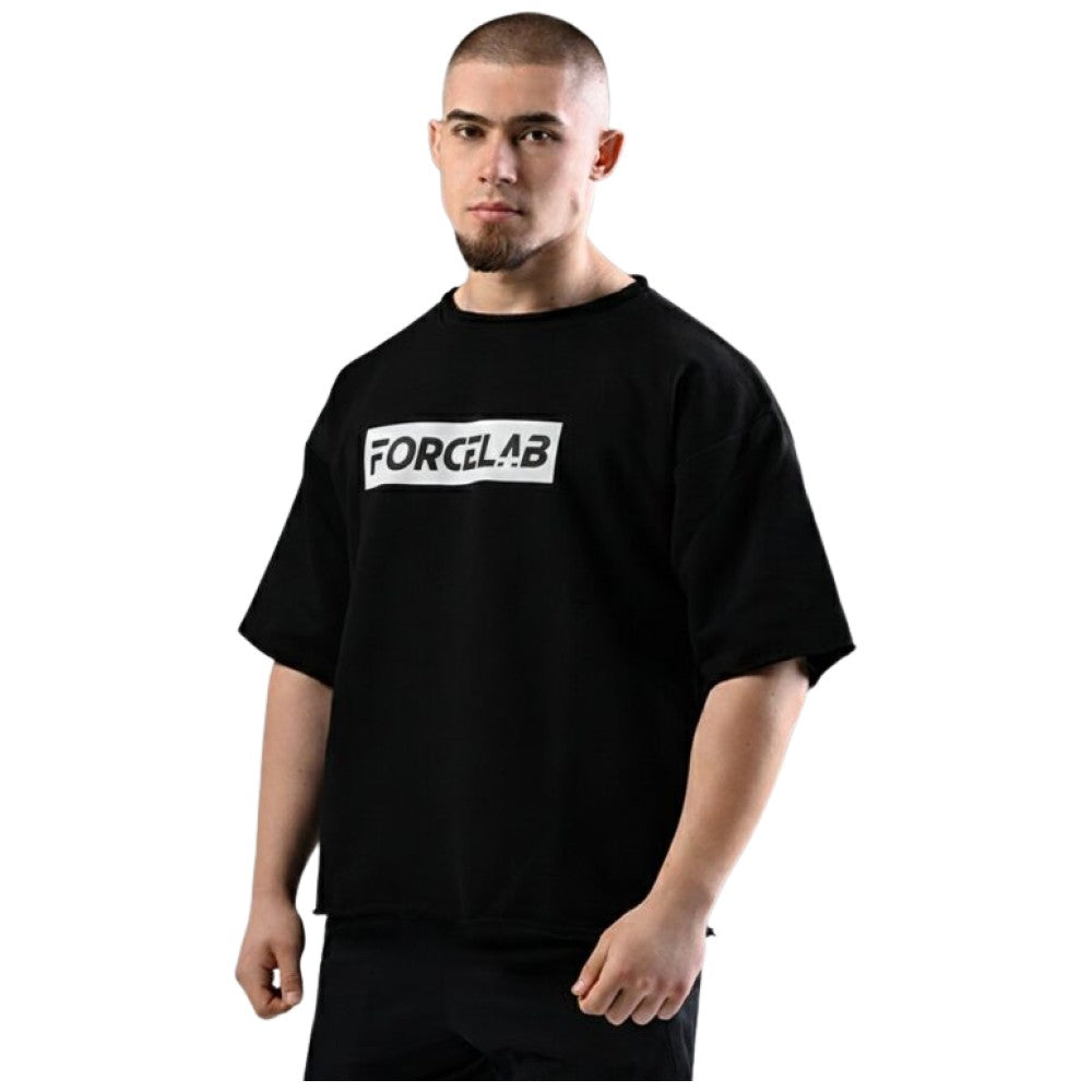 T-Shirt Forcelab - Black