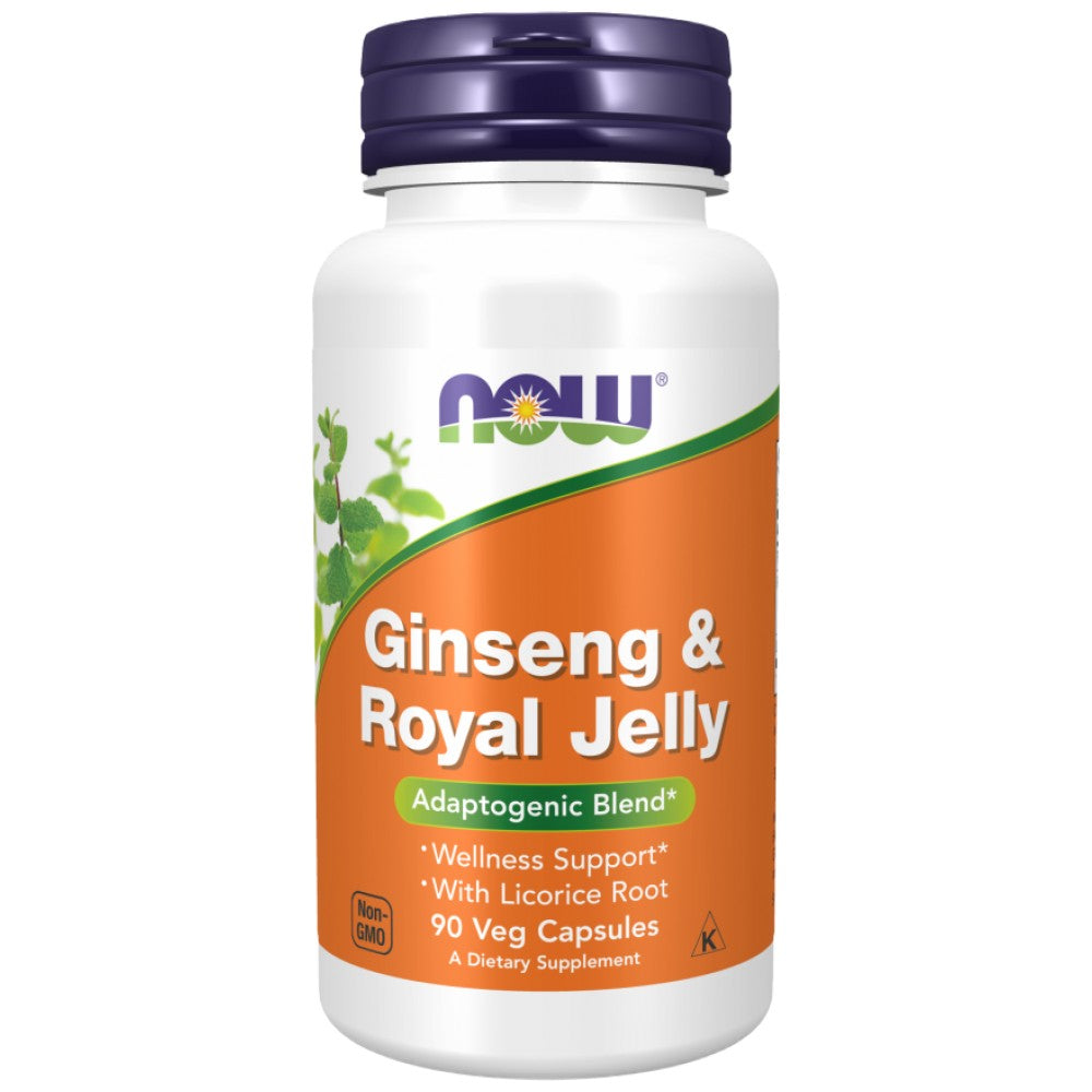 Ginseng & Royal Jelly