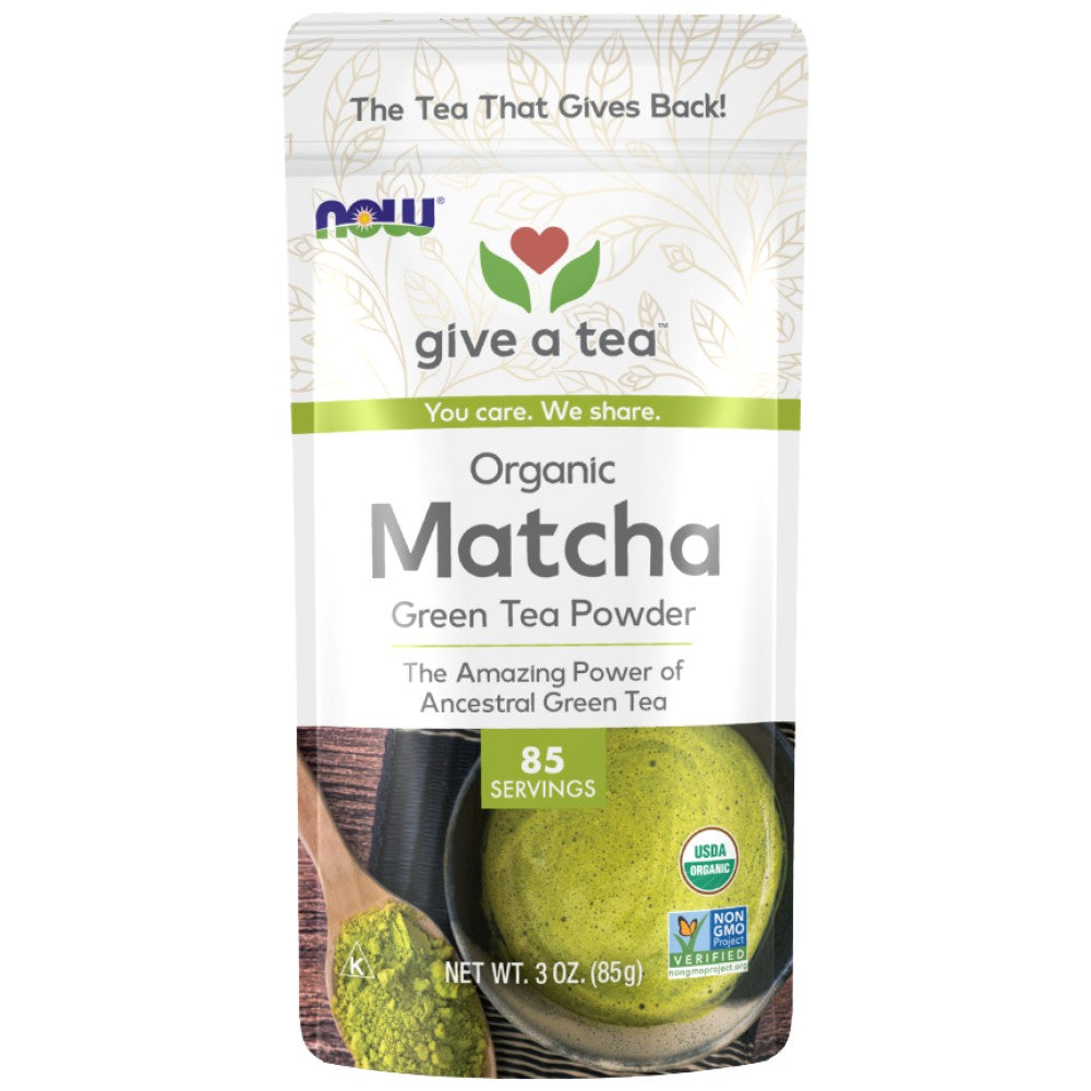 Matcha Green Tea Powder - Organic