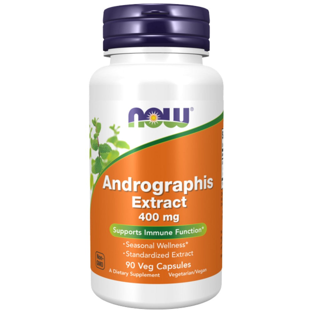 Andrographis Paniculata Extract 400 mg
