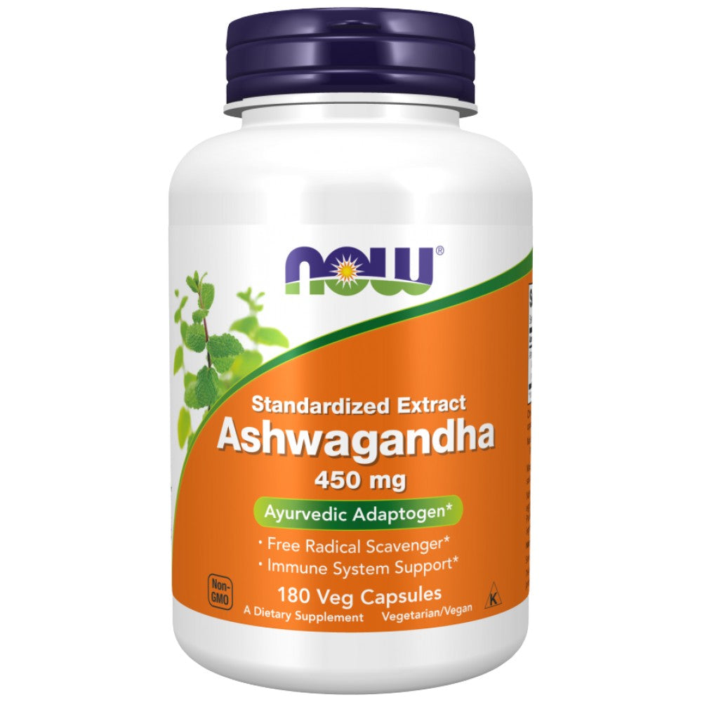 Ashwagandha Extract 450 mg