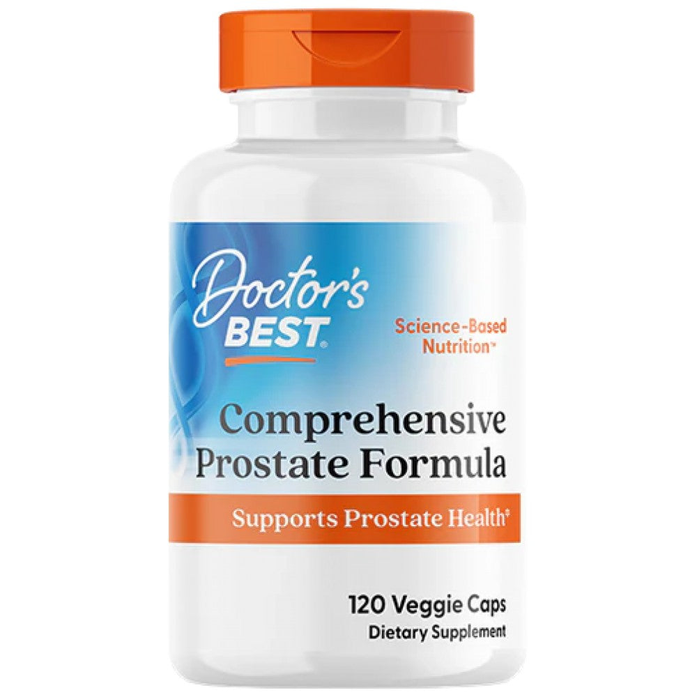 Comprehensive Prostate Formula | With Seleno Excell