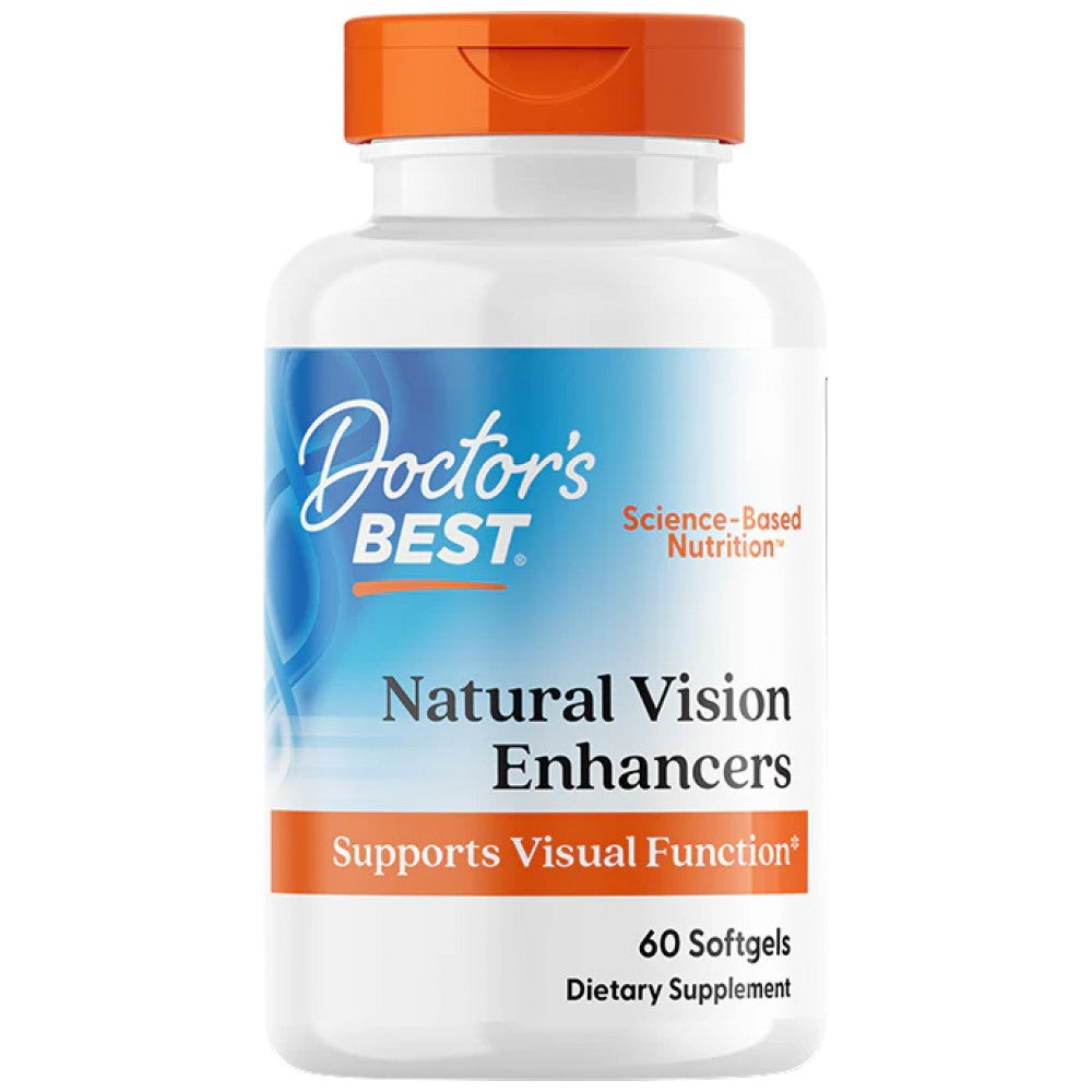 BEST Natural Vision Enhancers