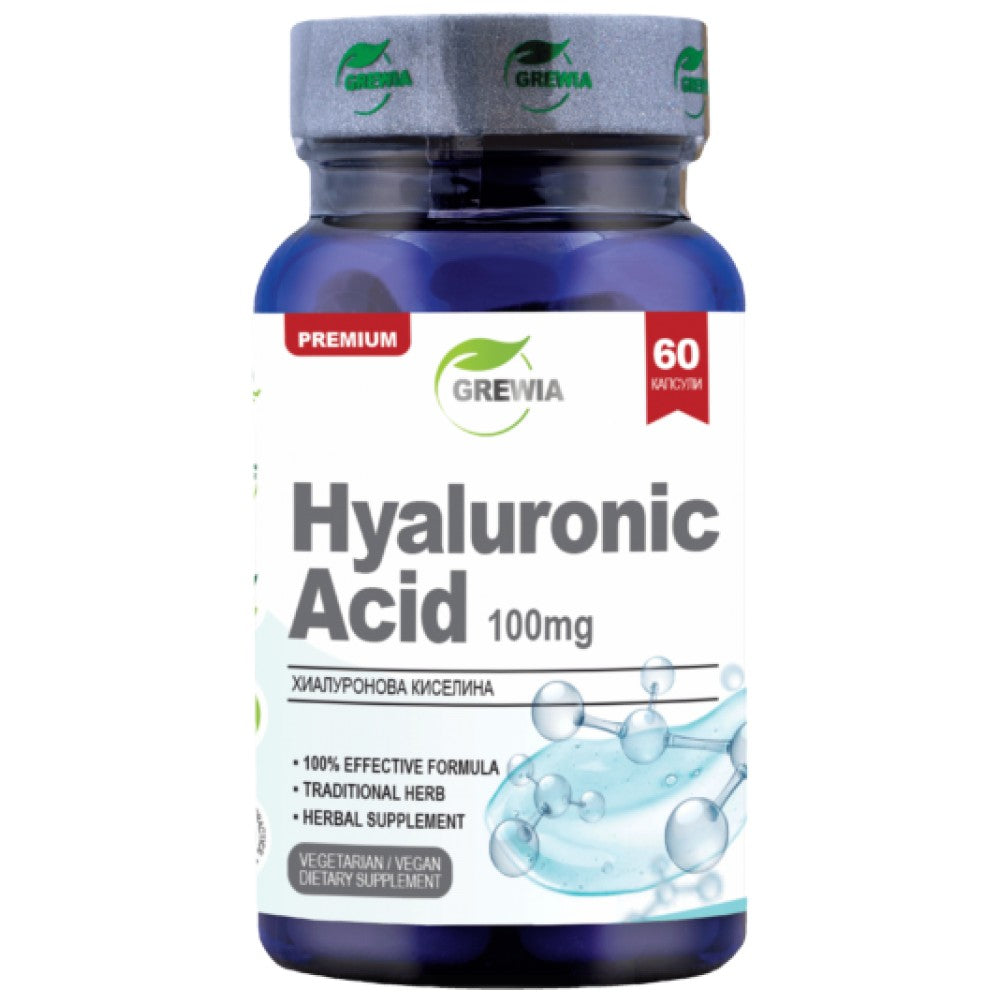 Hyaluronic Acid 100 mg