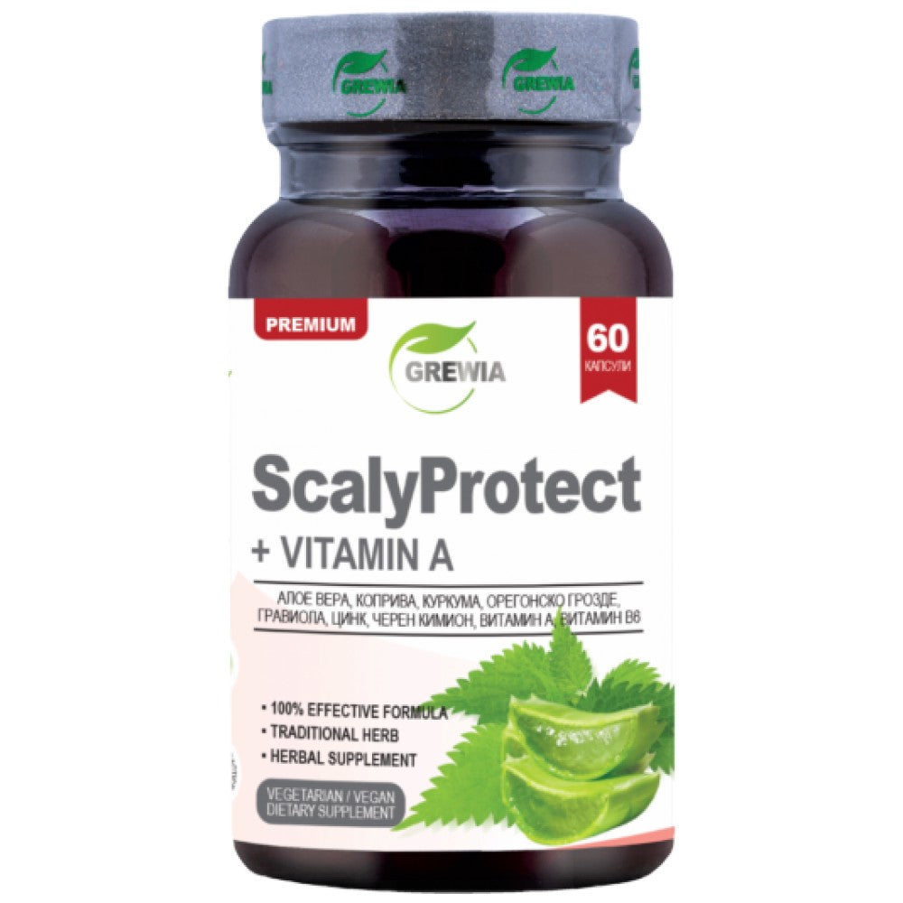 ScalyProtect + Vitamin A