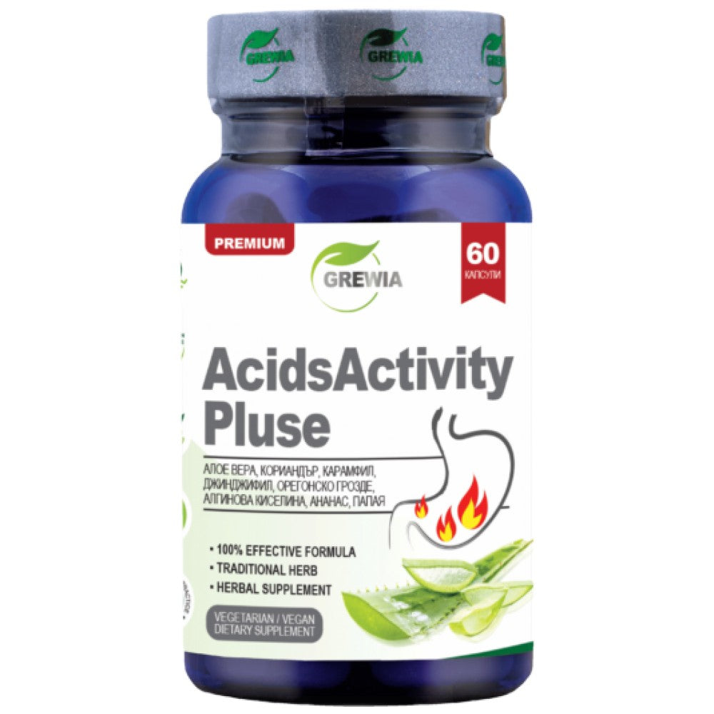 AcidsActivity Plus