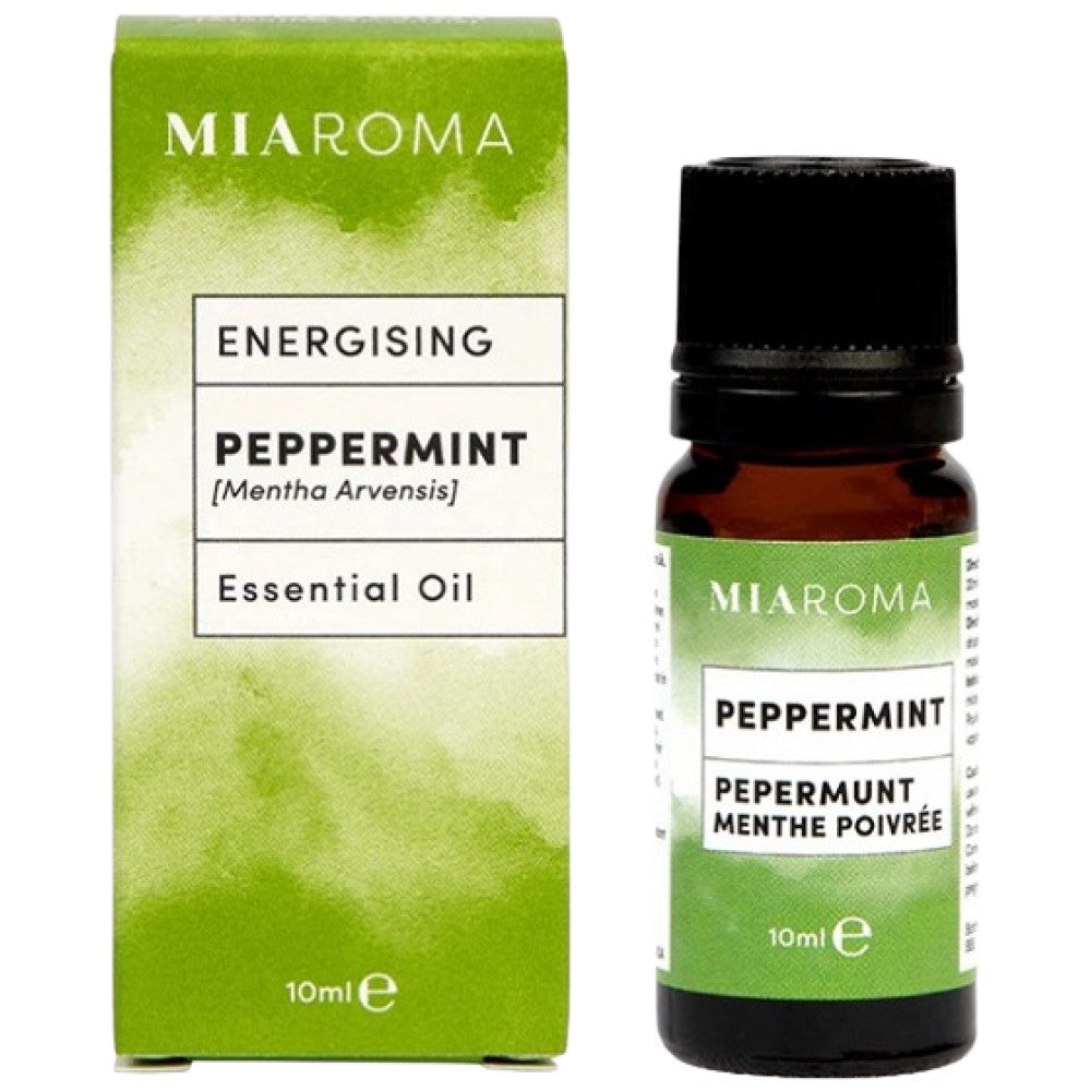 Miaroma Peppermint | Pure Essential Oil